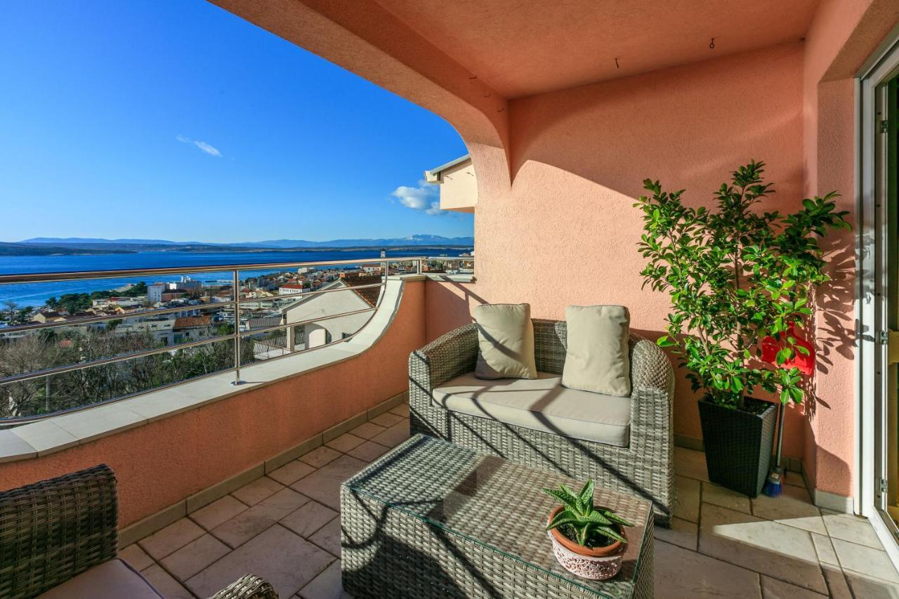Apartments Hana Crikvenica Exterior photo
