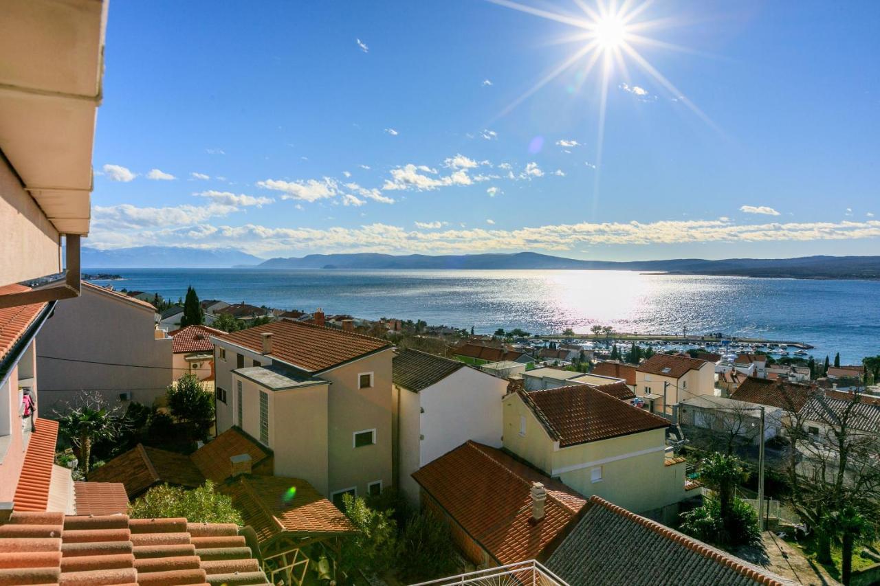 Apartments Hana Crikvenica Exterior photo