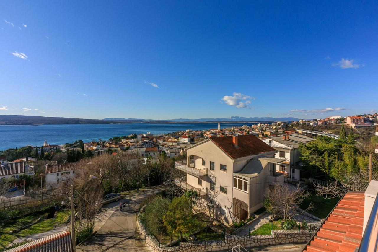 Apartments Hana Crikvenica Exterior photo