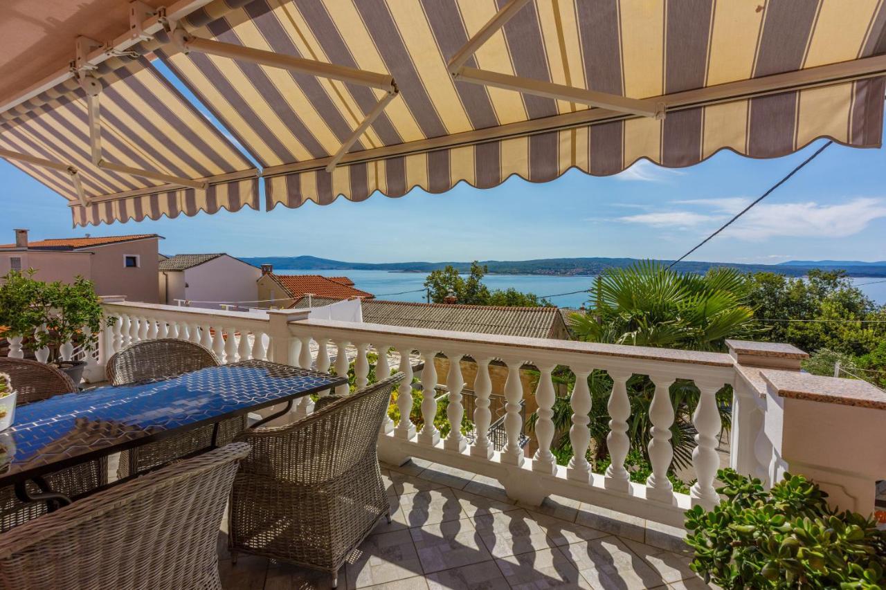 Apartments Hana Crikvenica Exterior photo