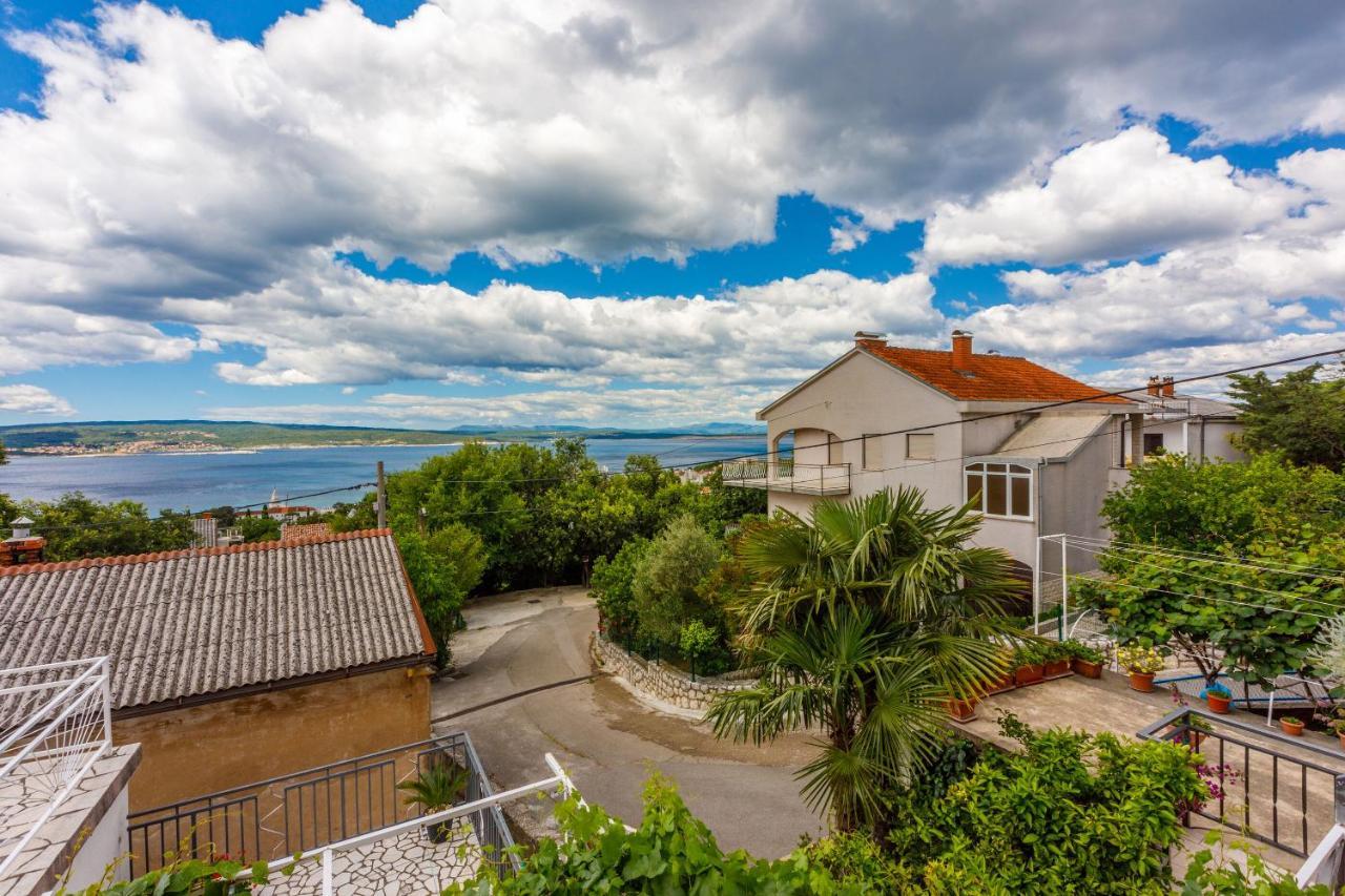 Apartments Hana Crikvenica Exterior photo