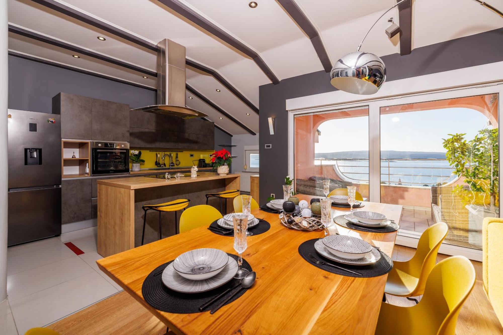 Apartments Hana Crikvenica Exterior photo