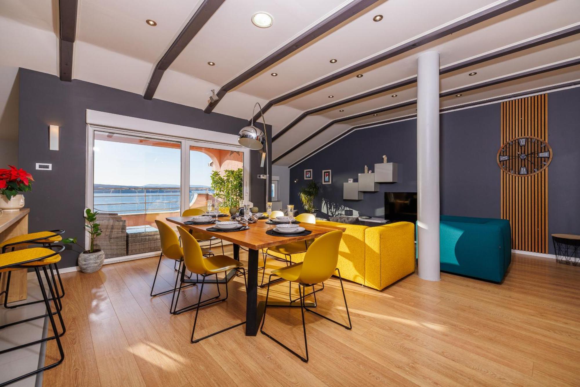 Apartments Hana Crikvenica Exterior photo