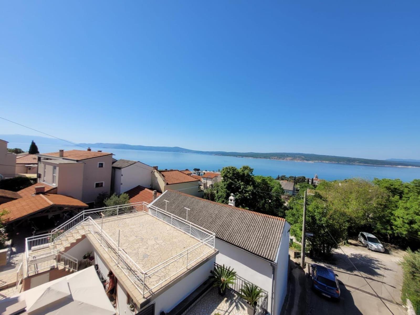 Apartments Hana Crikvenica Exterior photo