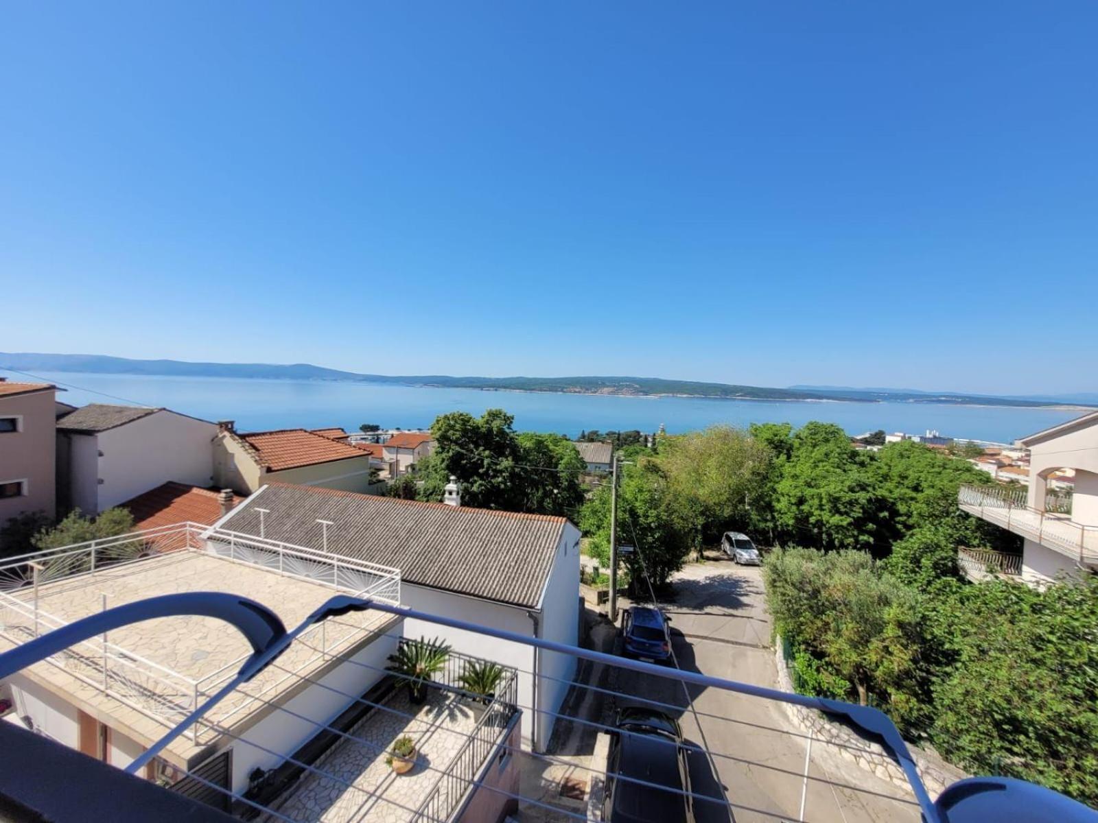 Apartments Hana Crikvenica Exterior photo