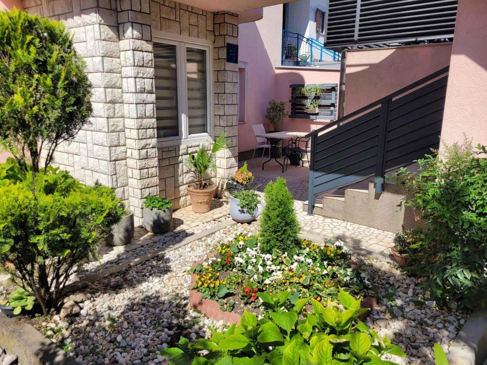Apartments Hana Crikvenica Exterior photo