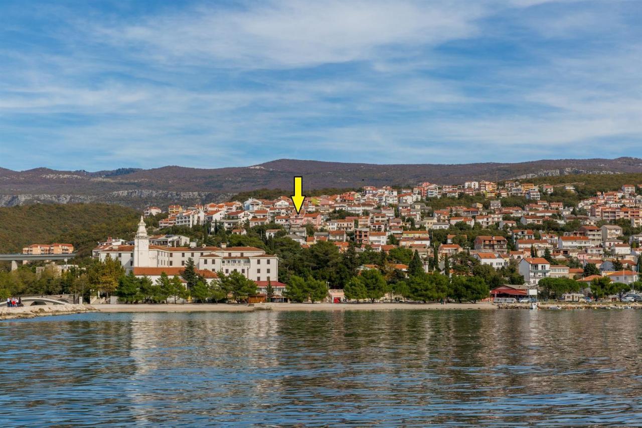 Apartments Hana Crikvenica Exterior photo