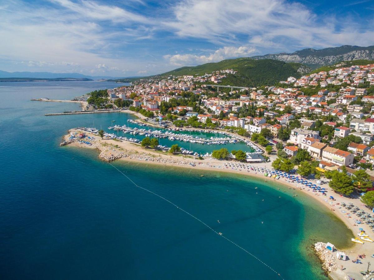 Apartments Hana Crikvenica Exterior photo