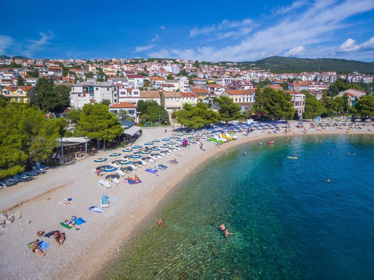 Apartments Hana Crikvenica Exterior photo