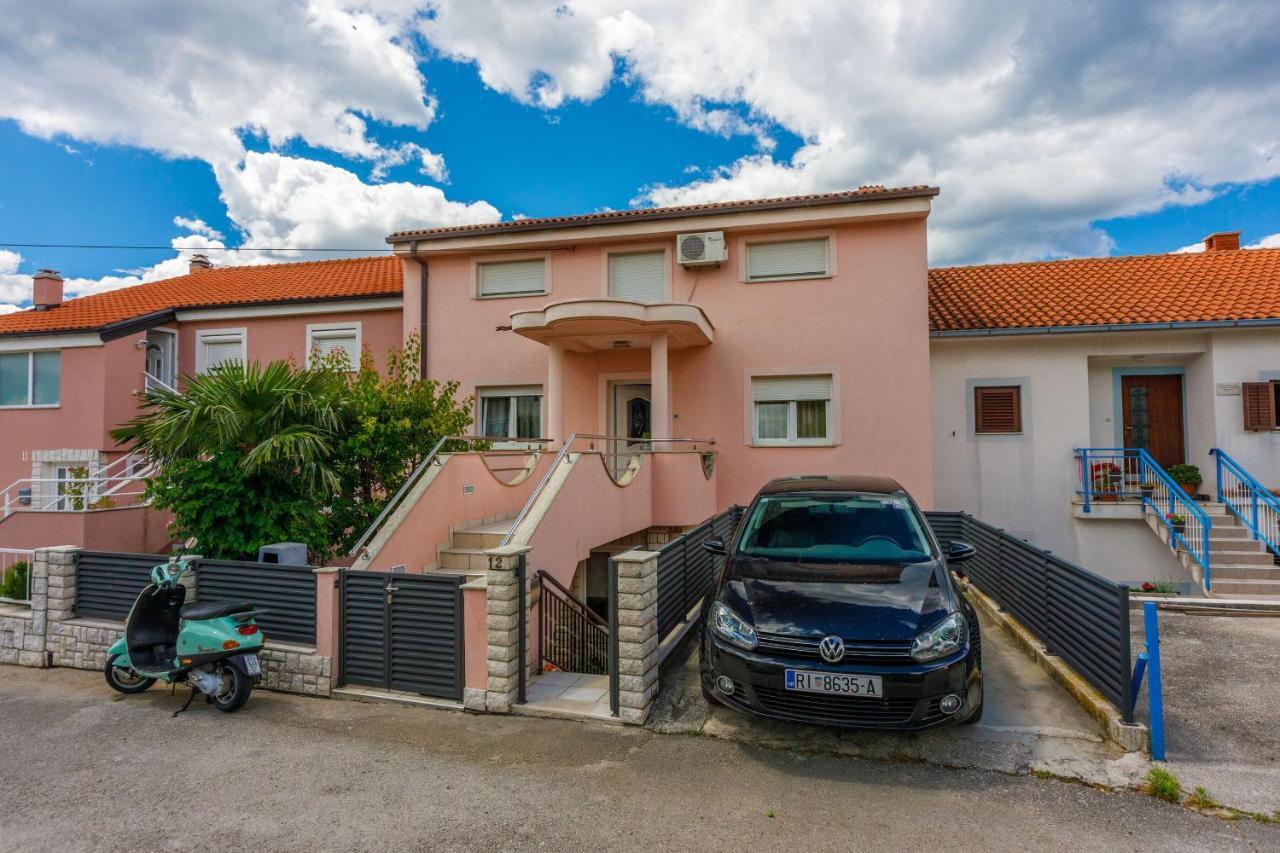 Apartments Hana Crikvenica Exterior photo