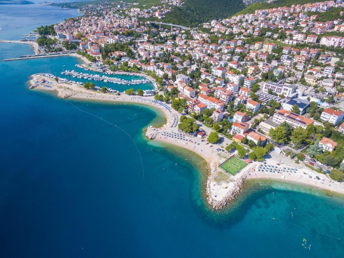 Apartments Hana Crikvenica Exterior photo