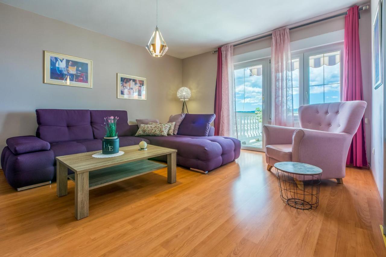 Apartments Hana Crikvenica Exterior photo